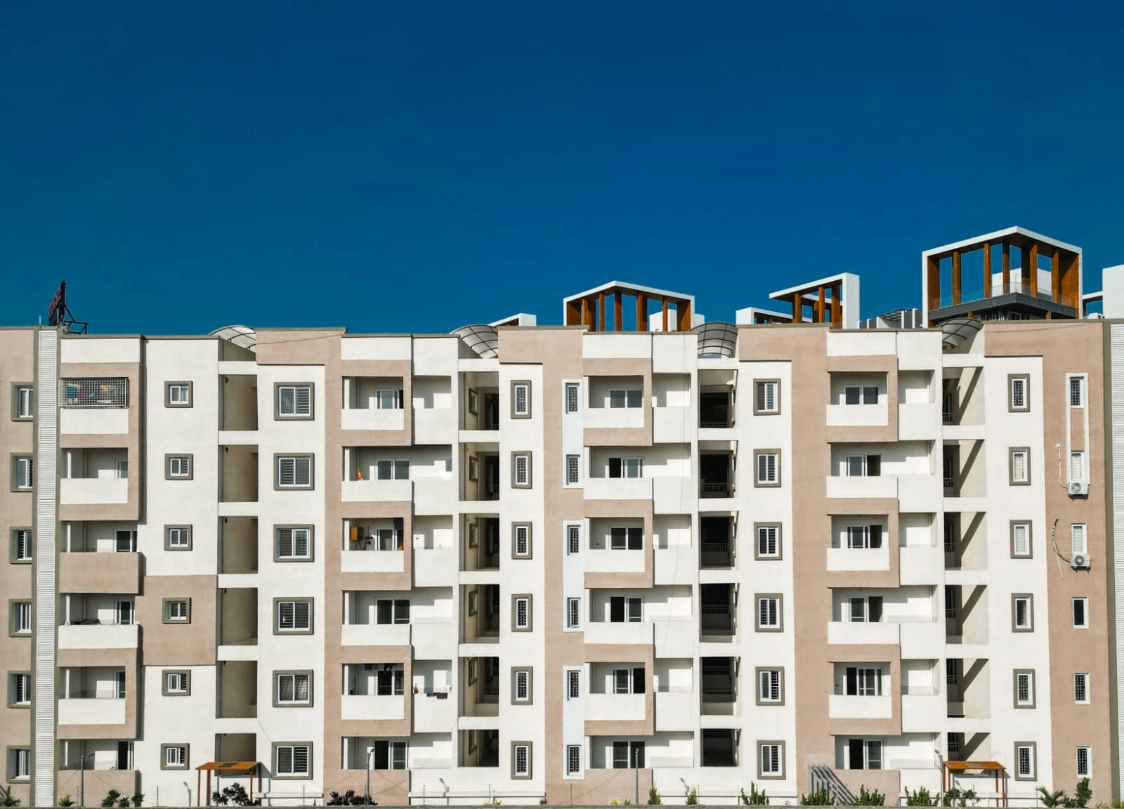 Sterling Abode building facade